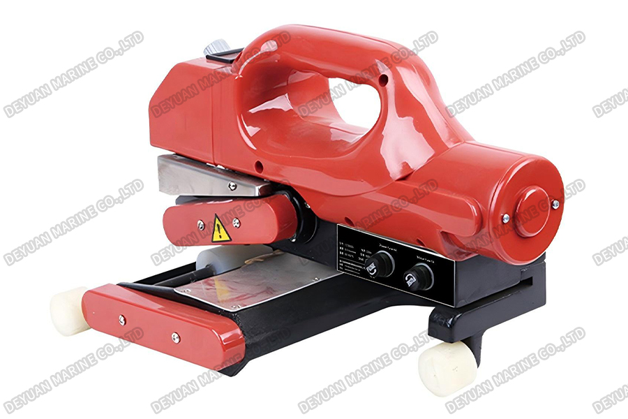 LST800-810-820 Geo Hot Wedge Welder-DEYUAN MARINE7 LST800-810-820 Аппарат для сварки горячим клином Geo-DEYUAN MARINE7