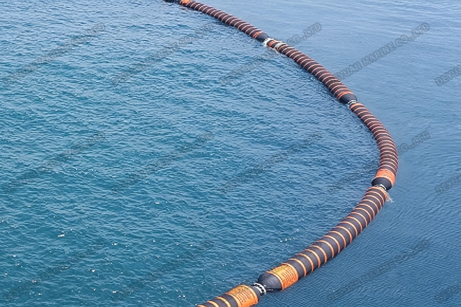 Mainline Floating Hose-DEYUAN MARINE4 Плавающий шланг основной линии-DEYUAN MARINE4