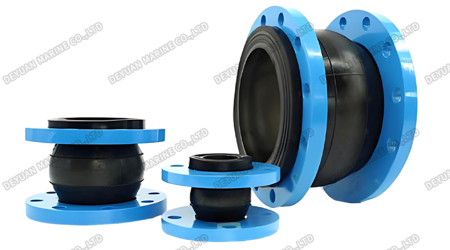 LO Type Hydraulic Rubber Shock Absorber-DEYUAN MARINE4 Гидравлический резиновый амортизатор типа LO-DEYUAN MARINE4