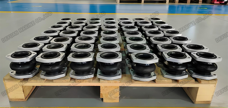 SJNG Austria Oil Shock Absorber Rubber Hose-DEYUAN MARINE4 Резиновый шланг масляного амортизатора SJNG Austria-DEYUAN MARINE4