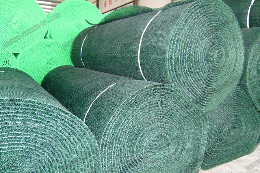 3D Geomat (Three Dimensional Erosion Control Mat)-DEYUAN MARINE3. 3D Geomat (трехмерный мат для борьбы с эрозией)-DEYUAN MARINE3.