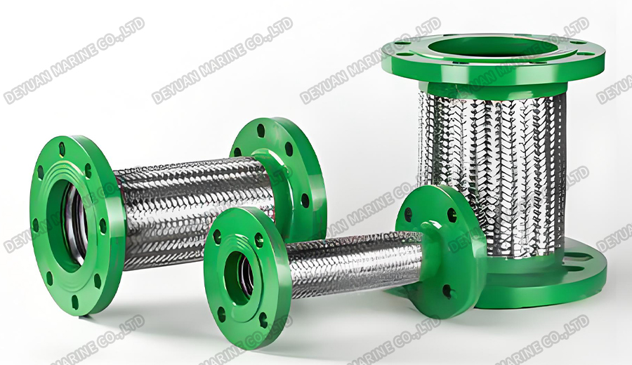 JTW Type Stainlsteel Flexible Adapter-DEYUAN MARINE3 Гибкий адаптер JTW из нержавеющей стали-DEYUAN MARINE3