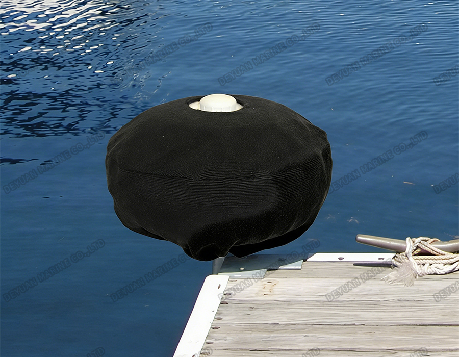 DW Type Dock Wheel Fender-DEYUAN MARINE7 Док-колесо типа DW Fender-DEYUAN MARINE7