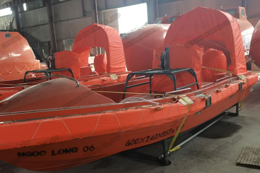 Спасательное судно-DEYUAN MARINE3