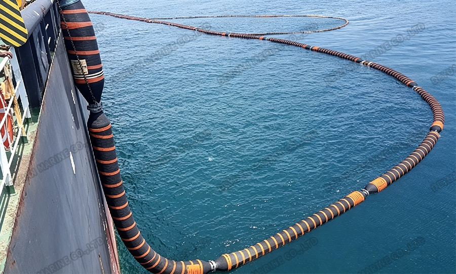 Reducer Hose-DEYUAN MARINE4 Шланг-редуктор-DEYUAN MARINE4