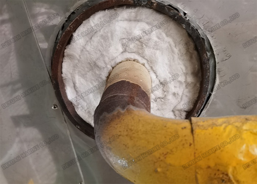 HK-B Marine Fire Blanket2 Морское противопожарное одеяло HK-B2