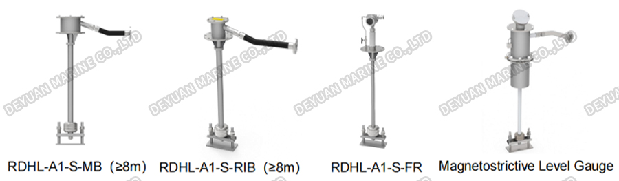 Marine Floater Type Level Transmitter-DEYUAN MARINE5 Морской поплавковый уровнемер-DEYUAN MARINE5
