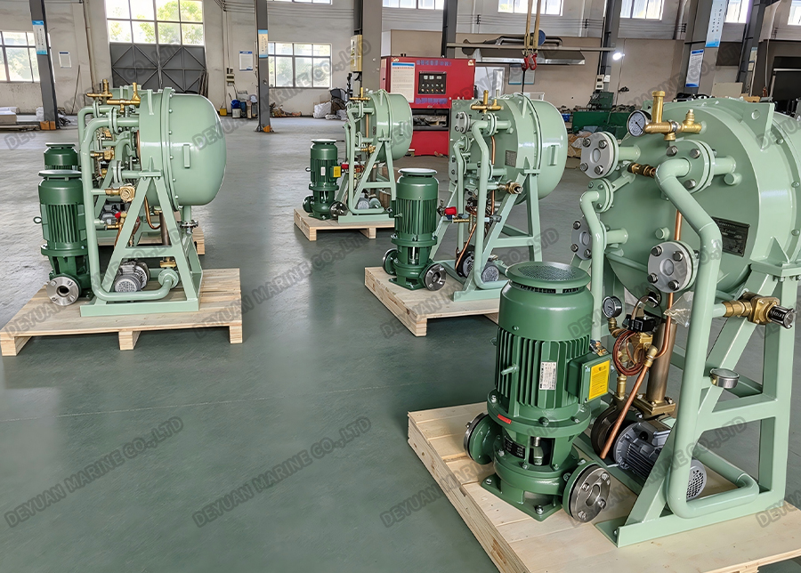 Seawater Plate Distillers -DEYUAN MARINE 6 Морская вода Тарелка Дистилляторы -ДЭЮАНЬ МОРСКОЙ 6