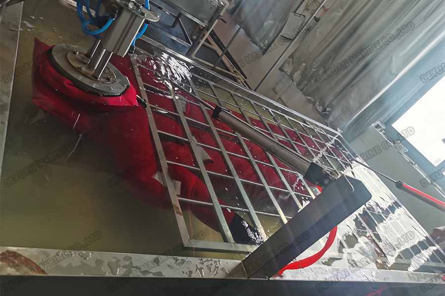 Погружные костюмы-DEYUAN MARINE3