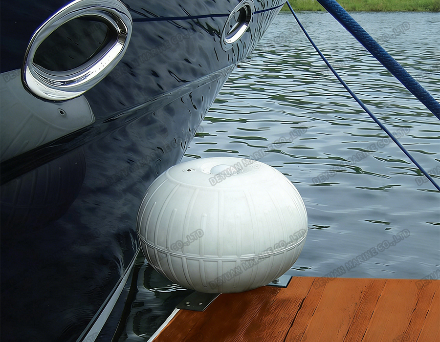 DW Type Dock Wheel Fender-DEYUAN MARINE6 Док-колесо типа DW Fender-DEYUAN MARINE6