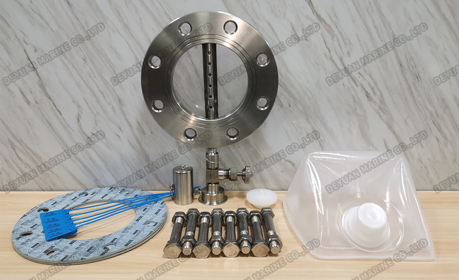 LDPE Cubitainers for Oil Line Sampler-DEYUAN MARINE5 Кубические контейнеры из ПЭВД для пробоотборников нефтепроводов-DEYUAN MARINE5