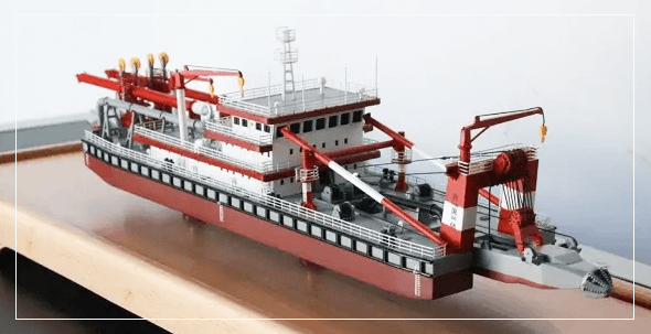 Морские модели