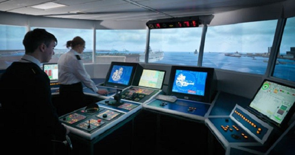 Электронная картографическая и информационная система (ECDIS) Введение