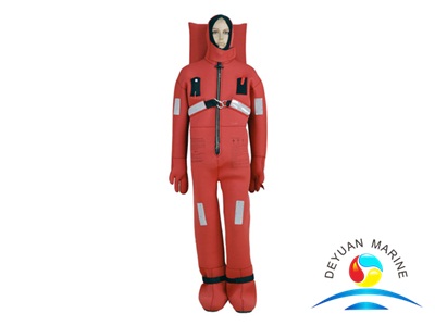 Стандартный водостойкий морской спасательный неопреновый костюм SOLAS 