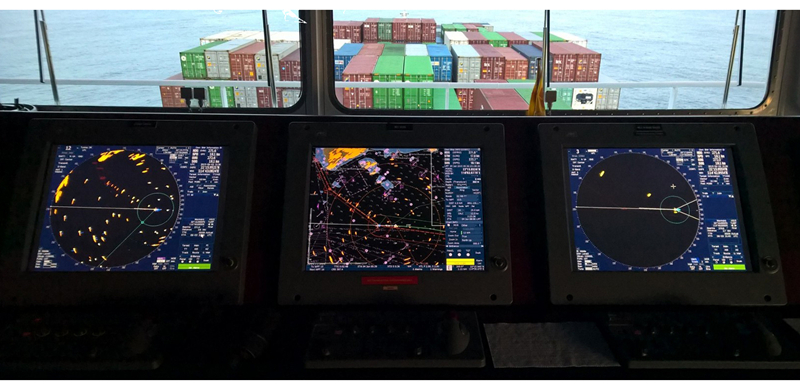 ecdis_-1_deyuan морской