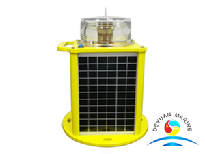 3-6NM+ Светодиодный навигационный фонарь на солнечной энергии для лодок 
