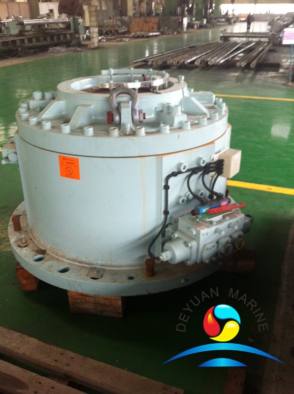 Различные типы рулевого механизма от Deyuan Marine