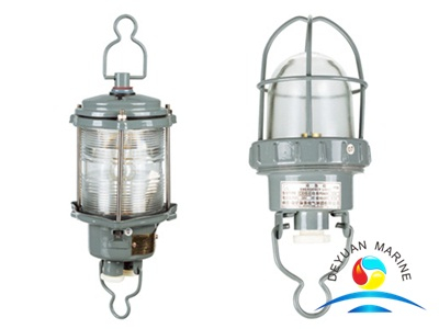 CXH9-5 Стальное морское аварийное освещение 30W для кораблей