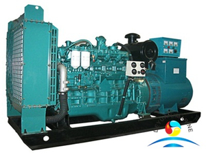 Судовой генератор Yuchai серии CCFJ 100 кВт 230 В Генераторная установка
