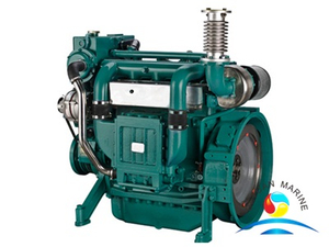WP4 Weichai Power и Deutz Marine Diesel Electric Generator