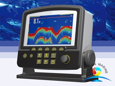 DS207 Marine 7-дюймовый TFT-эхолот для внутренних рек