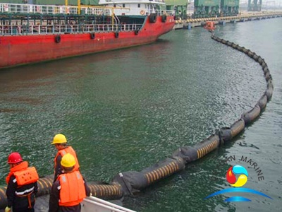 WQJ1200 Надувная резиновая нефтяная стрела