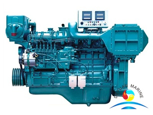 Судовой дизельный двигатель Yuchai без наддува серии YC6J
