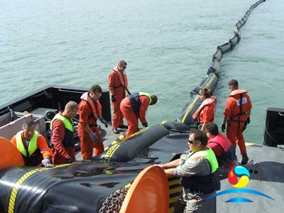 Надувная резиновая стрела WQJ1500 Bay