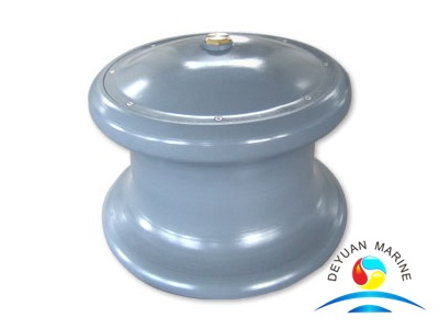 Литая сталь JIS F2014-87 Marine Single Warping Roller 
