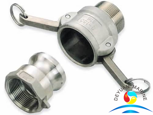 Как установить фитинги Can Lock