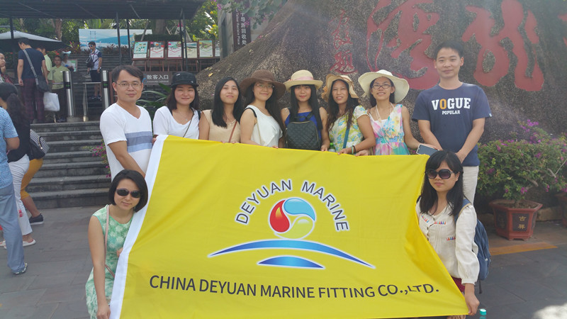 Деятельность компании Deyuan Marine