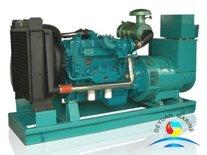Морская генераторная установка Yuchai мощностью 60 кВт