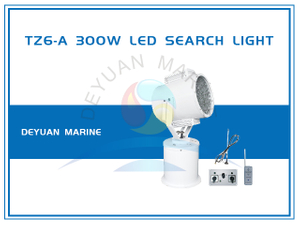 Светодиодный прожектор мощностью 300 Вт TZ6/TZ6-A