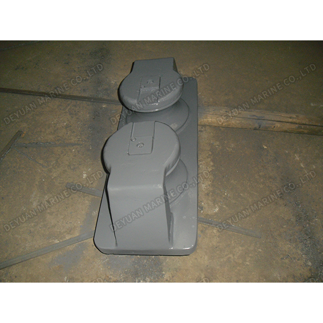 CB/T38-1999 Фиксирующие колодки