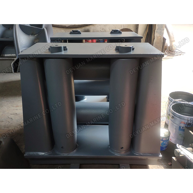 CB/T 3062 Тип B Универсальный каток с 4 роликами