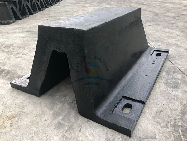 Резиновое крыло типа DA Deyuan Marine 1