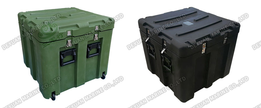 RS840-Medium-sized-Airdrop-Rotomolding-Transport-Box-DEYUAN-MARINE