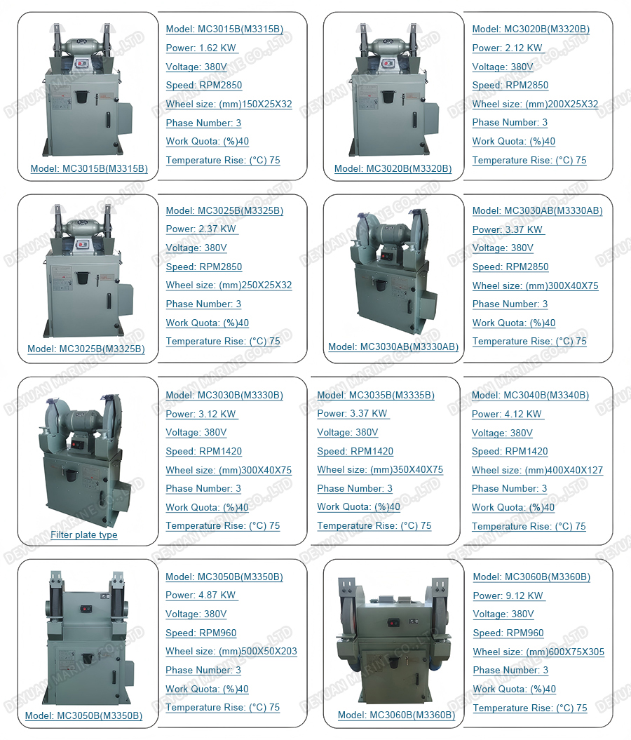 Экономичная пылеуловитель-Deyuan Marine 2