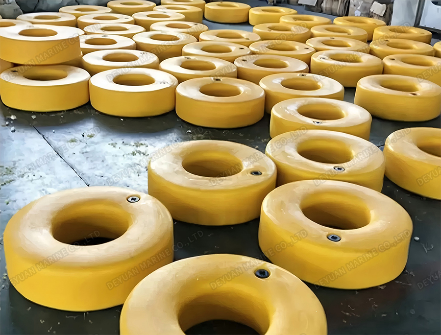 Круглое плавающее кольцо-DEYUAN MARINE 11