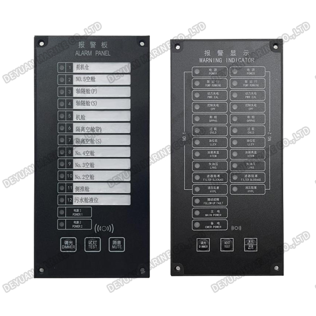 Расширенный индикатор предупреждения CKD-3Y