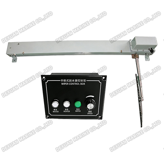 WGP Горизонтальный электрический стеклоочиститель