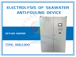 RDDJ-300 Electrolysis Of Seawater Anti-fouling Device