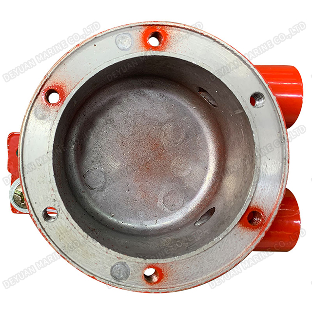 Взрывозащищенный переключатель вентилятора