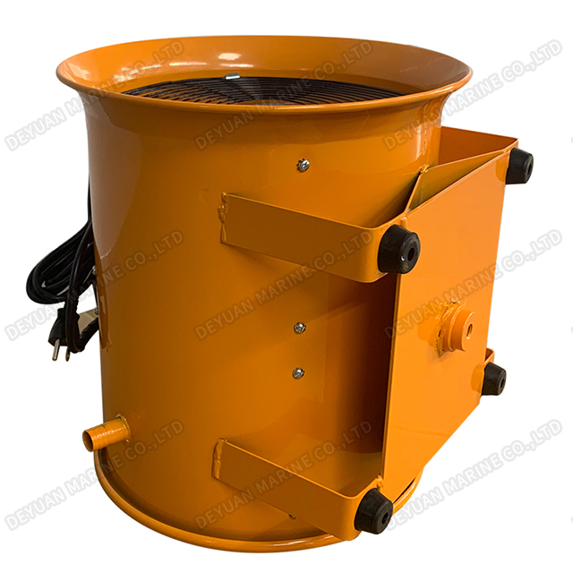 Портативный осевой сценический вентилятор «Пузырь», «Снежинка», «Танцующий»