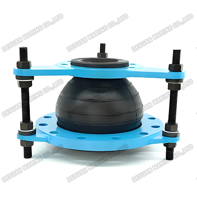 KYT Резиновый компенсатор