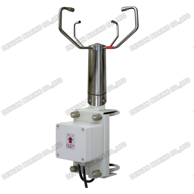 7-дюймовый ультразвуковой анемометр