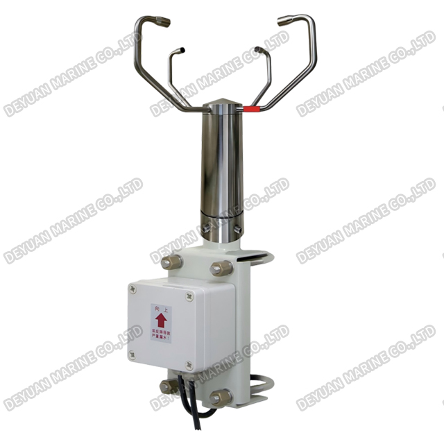 7-дюймовый ультразвуковой анемометр