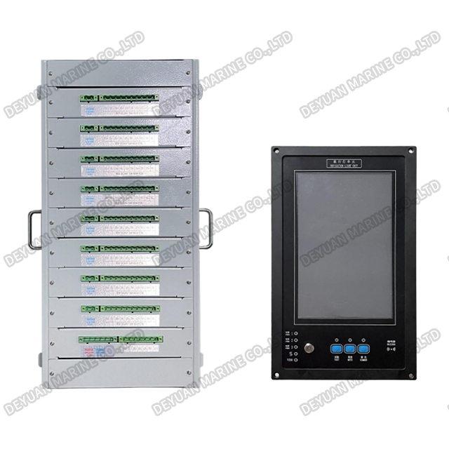DK-HL/XL Контроллер светодиодных навигационных огней и сигнальных фонарей (40-позиционный)