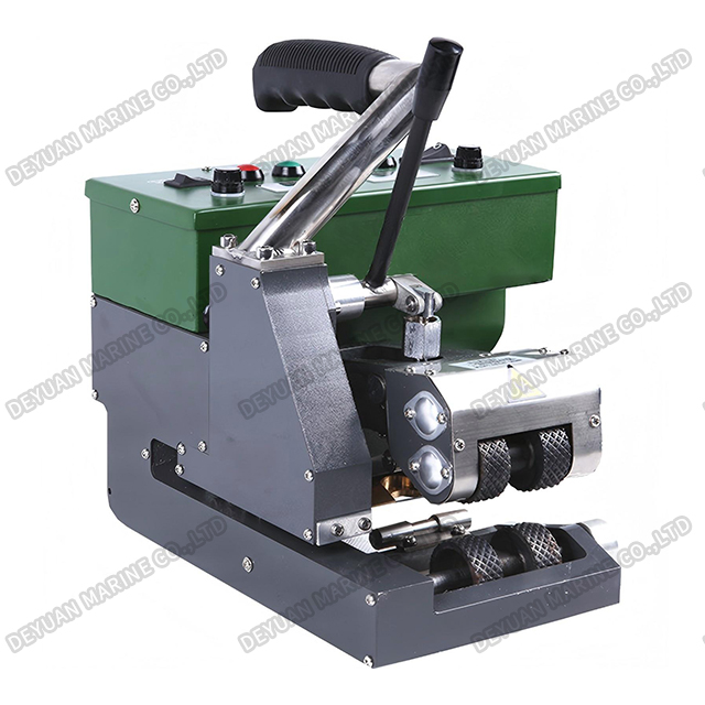 LST-GM1/GM2 Аппарат для сварки горячим клином Geo