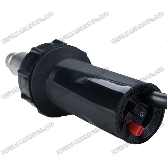 LST1600 Пистолет горячего воздуха